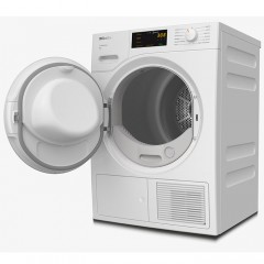 Miele TSH783WP Στεγνωτήριο 9kg A++ με Αντλία Θερμότητας Miele TSH783WP Στεγνωτήριο 9kg A++ με Αντλία Θερμότητας